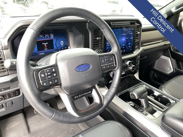 Certified 2025 Ford F150 Platinum w/ Equipment Group 702A High AWD/4WD image 23