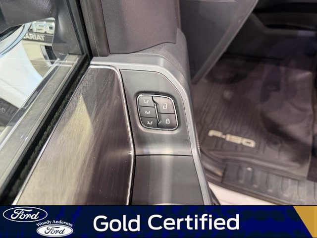 Certified 2024 Ford F150 Lariat w/ Equipment Group 502A High AWD/4WD image 21