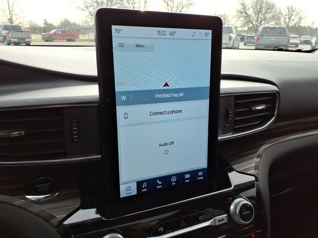 Certified 2023 Ford Explorer Limited w/ Limited Technology Package image 21