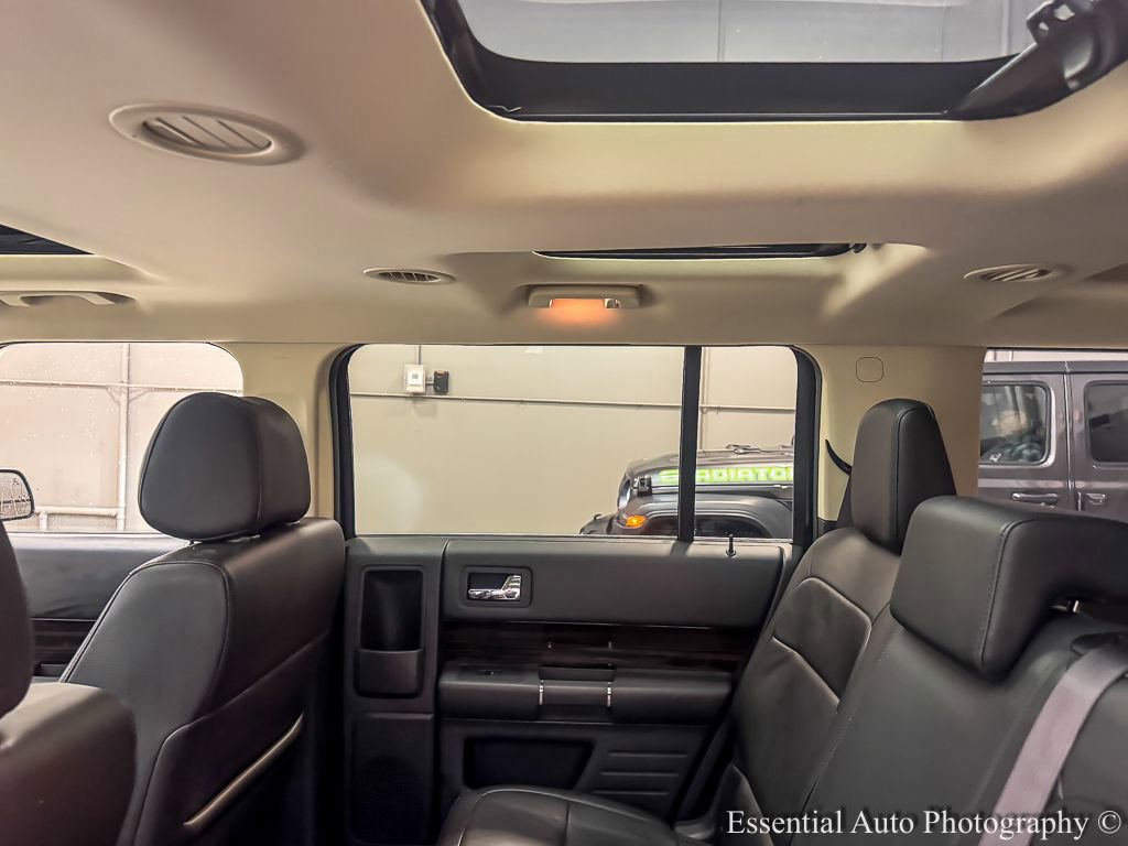Certified 2019 Ford Flex SEL w/ Equipment Group 202A image 13