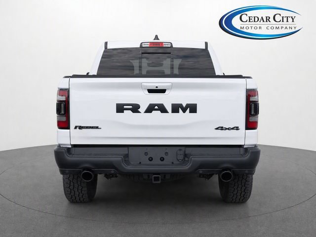 Used 2022 RAM 1500 Rebel w/ Rebel Level 2 Equipment Group AWD/4WD image 7