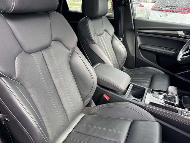 Used 2022 Audi SQ5 Prestige image 36