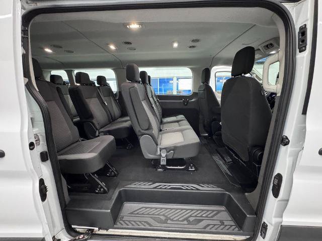 Certified 2022 Ford Transit 350 XLT RWD image 28