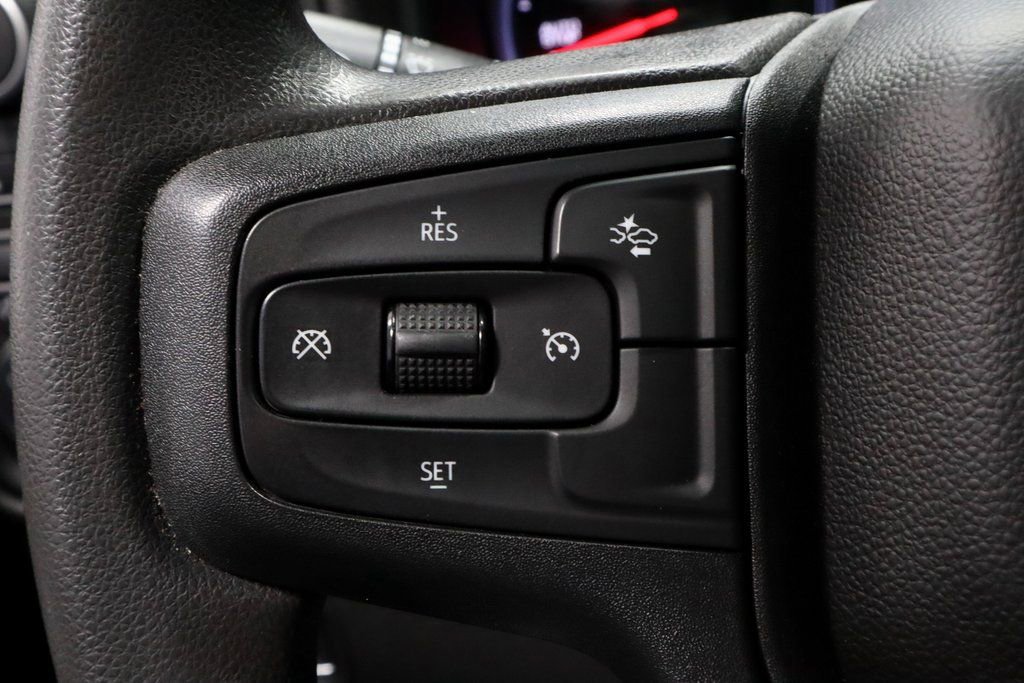 Used 2022 Chevrolet Silverado 1500 Custom image 26