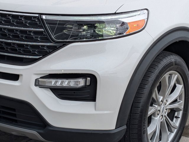 Certified 2023 Ford Explorer XLT w/ Equipment Group 202A AWD/4WD image 10