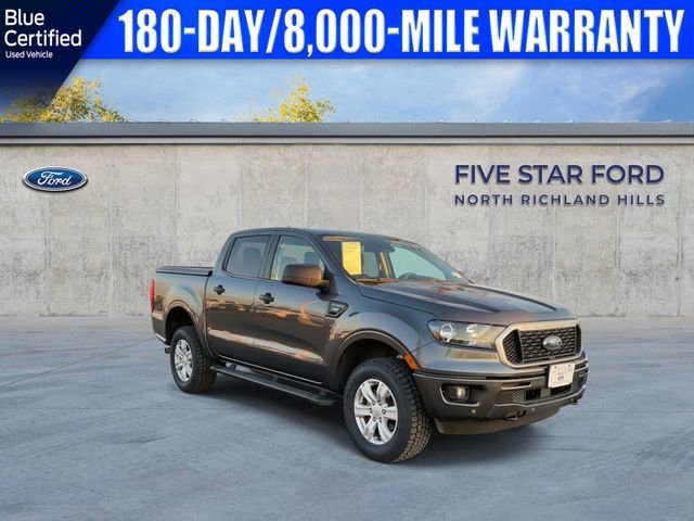 Certified 2019 Ford Ranger XLT w/ Equipment Group 301A Mid image 2