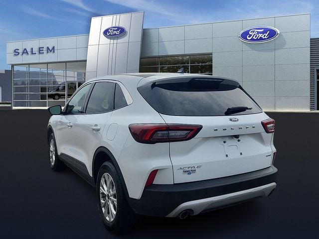 Certified 2024 Ford Escape Active AWD/4WD image 4
