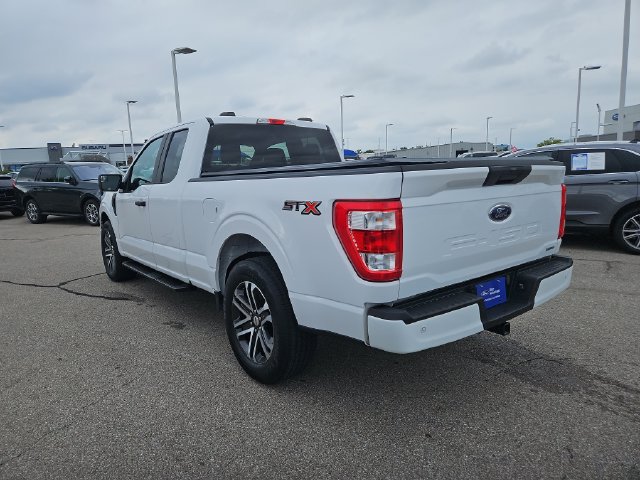 Certified 2023 Ford F150 XL w/ STX Appearance Package RWD image 3