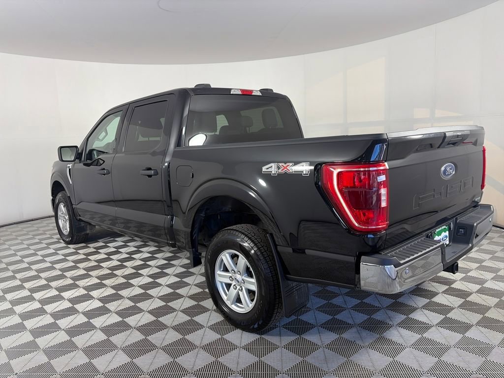 Certified 2023 Ford F150 XLT w/ Equipment Group 301A Mid AWD/4WD video 3