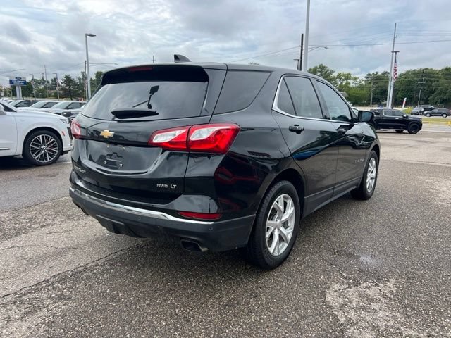 Used 2018 Chevrolet Equinox LT AWD/4WD image 4