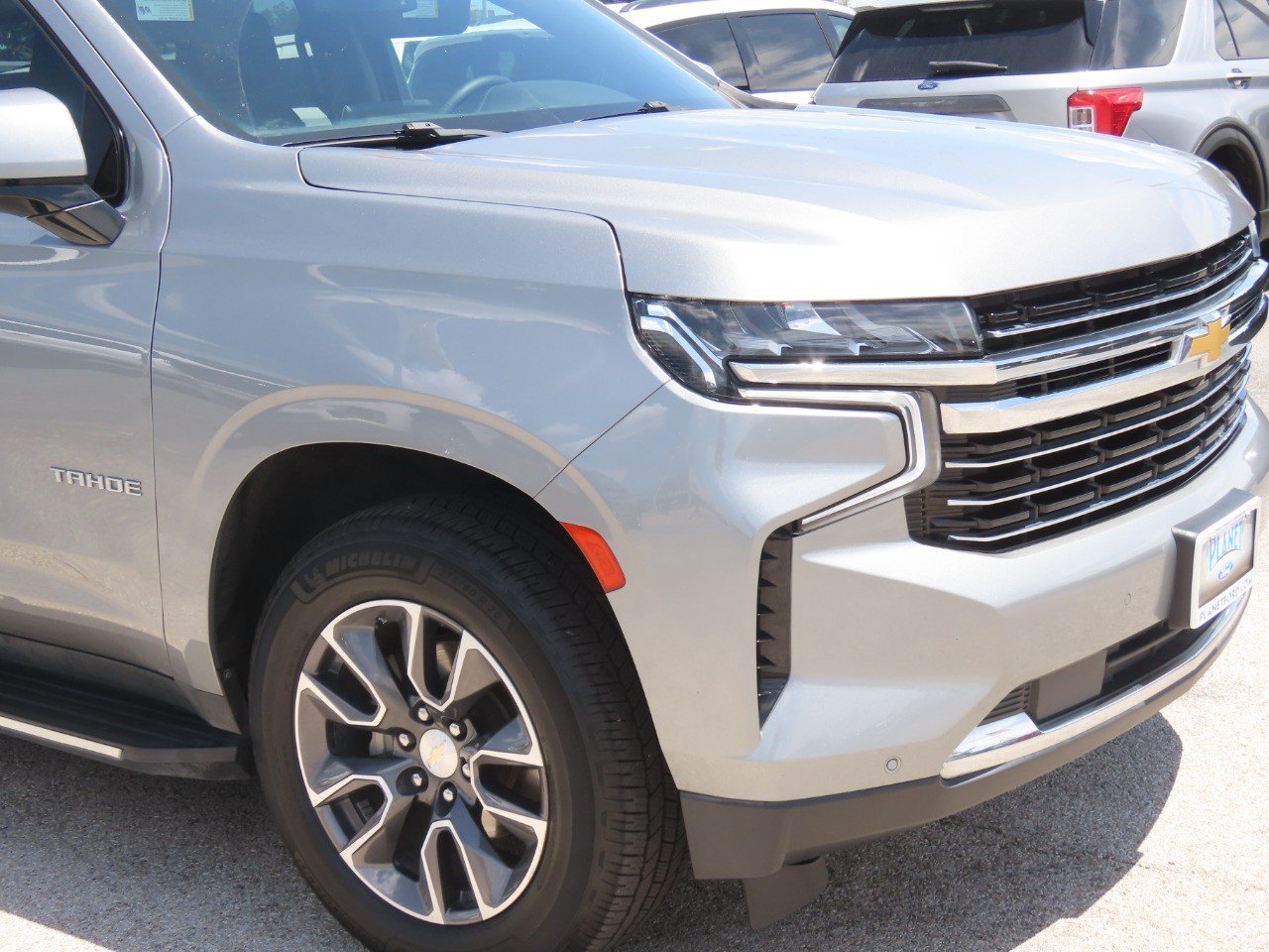 Used 2023 Chevrolet Tahoe LT w/ LT Signature Plus Package RWD image 5