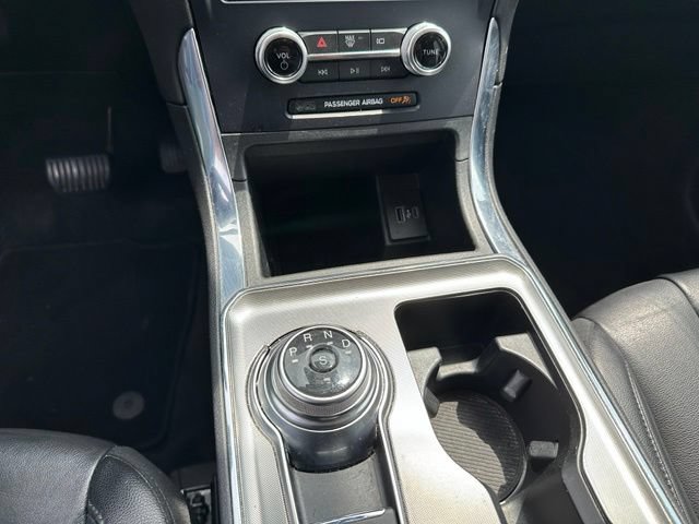 Certified 2022 Ford Edge Titanium AWD/4WD image 14