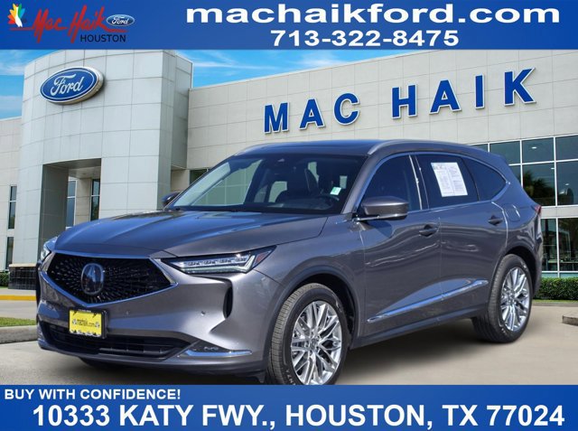 Used 2023 Acura MDX Advance