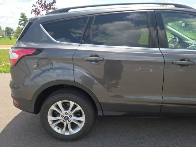 Certified 2018 Ford Escape SE AWD/4WD image 7