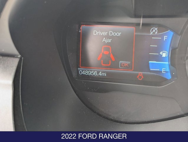 Certified 2022 Ford Ranger Lariat w/ Equipment Group 501A High image 15