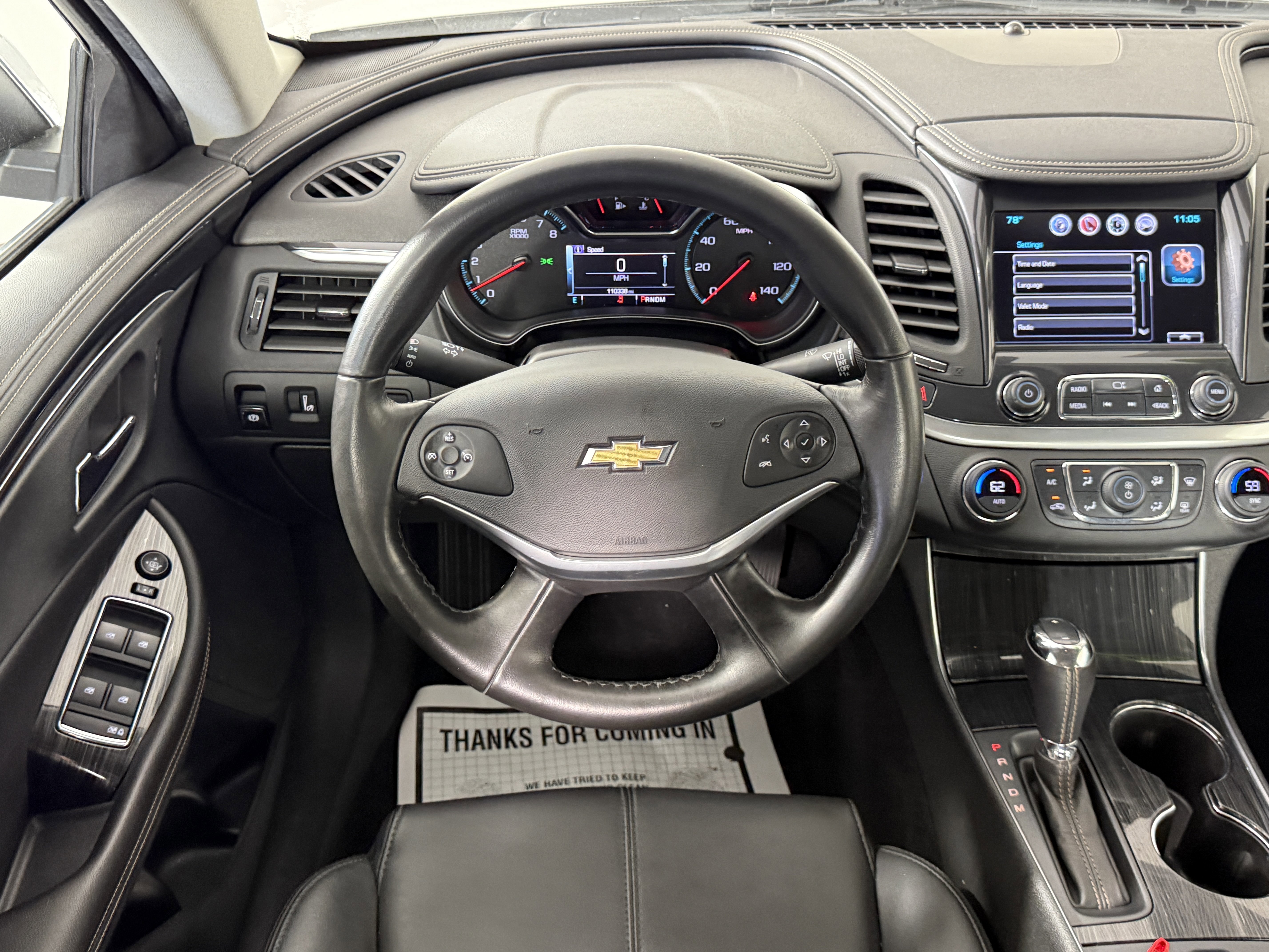 Used 2019 Chevrolet Impala LT image 11
