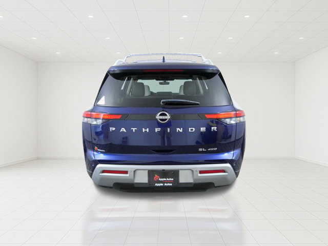 Used 2023 Nissan Pathfinder SL AWD/4WD image 5
