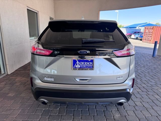 Certified 2020 Ford Edge SEL w/ Convenience Package FWD image 4