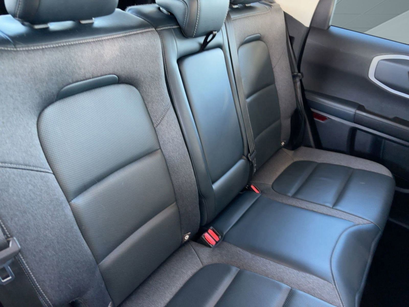 Certified 2022 Ford Bronco Sport Outer Banks image 29