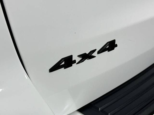 Used 2022 Jeep Grand Cherokee Laredo X AWD/4WD image 7