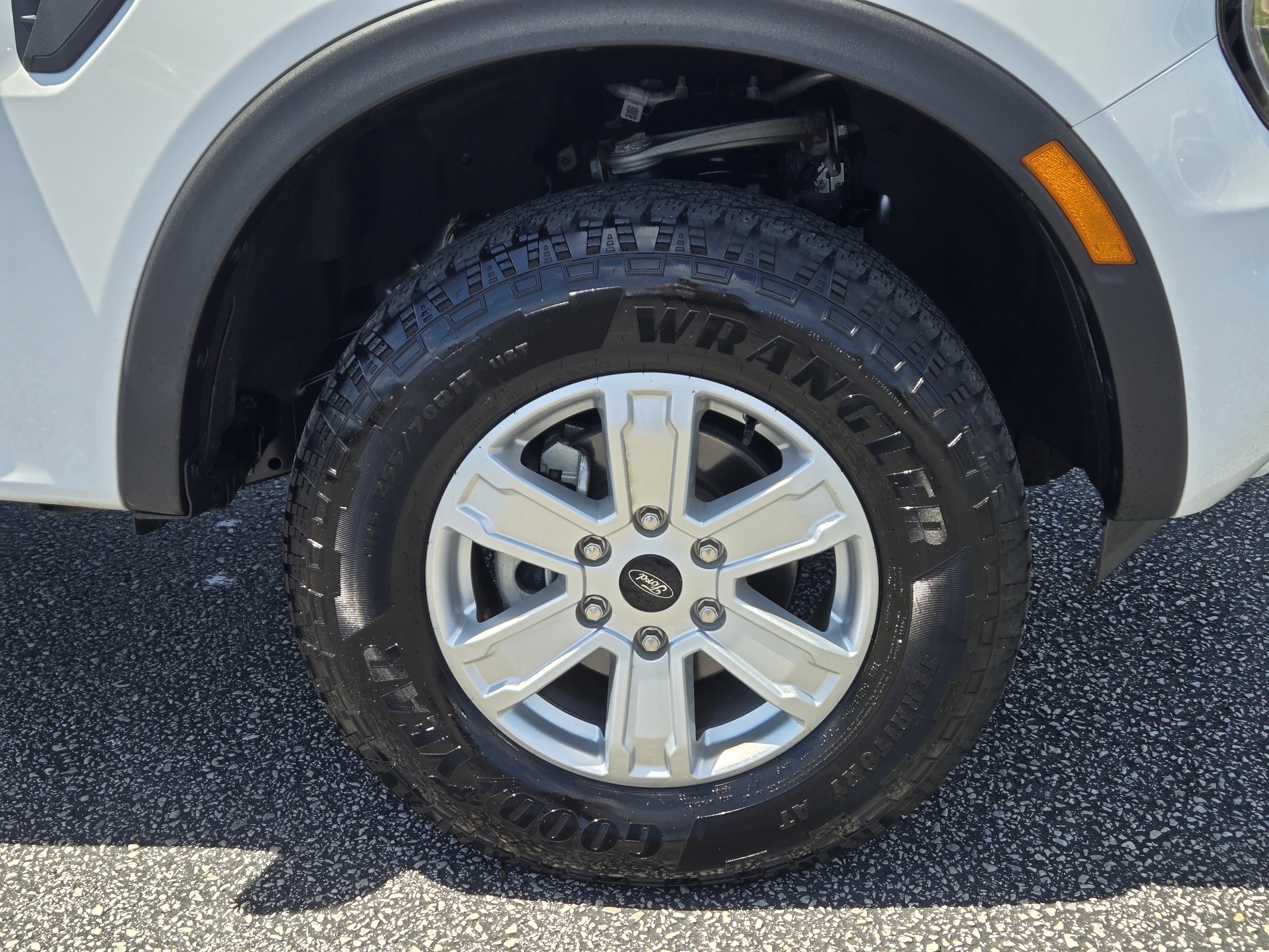 Certified 2025 Ford Ranger XL w/ Trailer Tow Package RWD image 5
