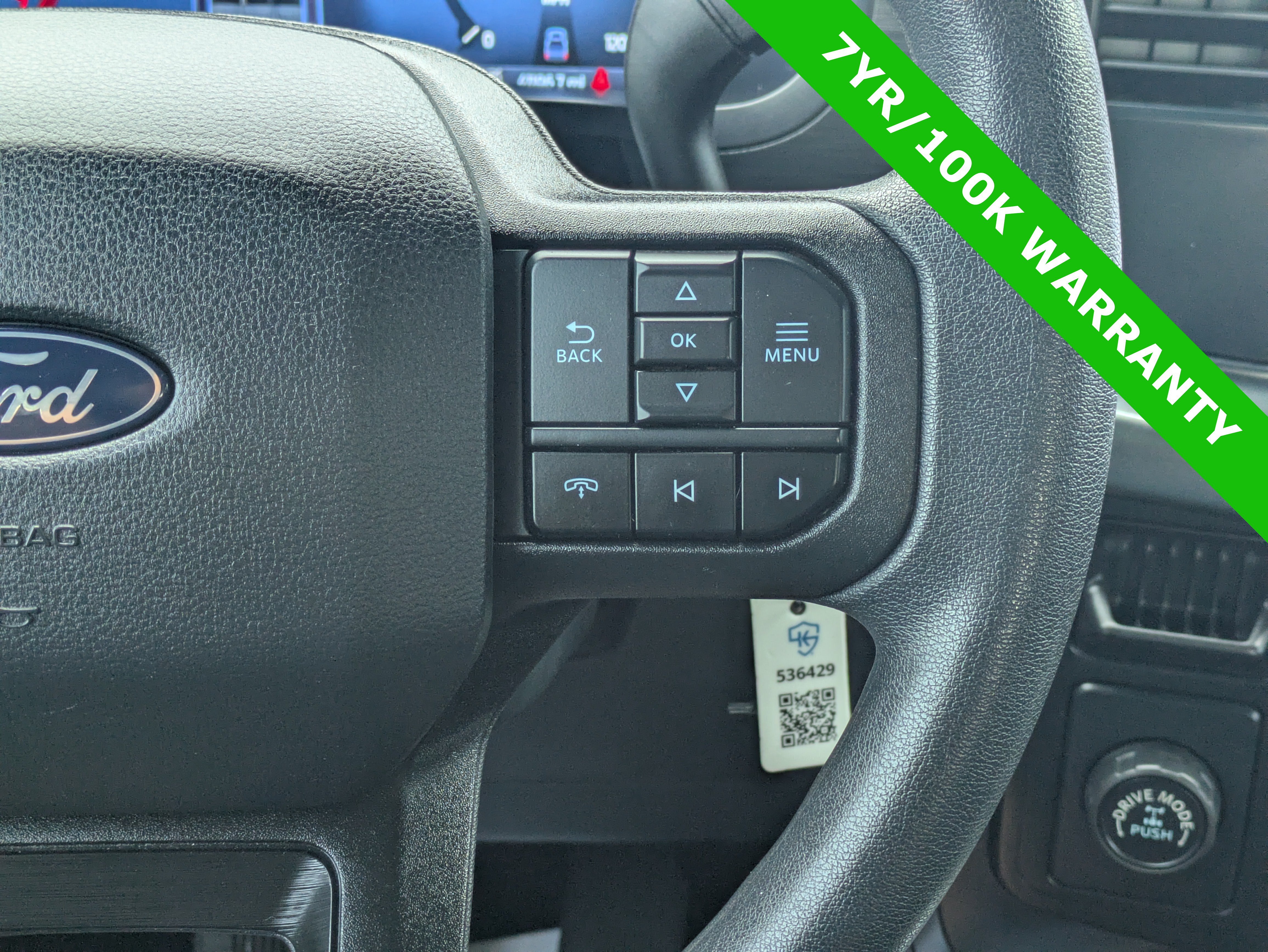 Certified 2024 Ford F150 STX RWD image 27