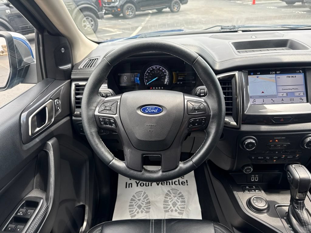 Certified 2019 Ford Ranger Lariat w/ Equipment Group 501A Mid AWD/4WD image 13