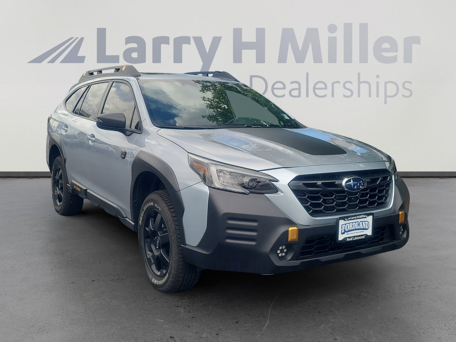 Used 2023 Subaru Outback Wilderness AWD/4WD image 7