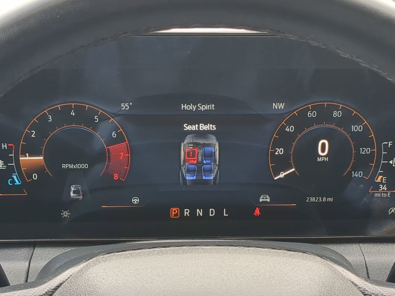 Certified 2024 Ford Mustang Coupe image 24