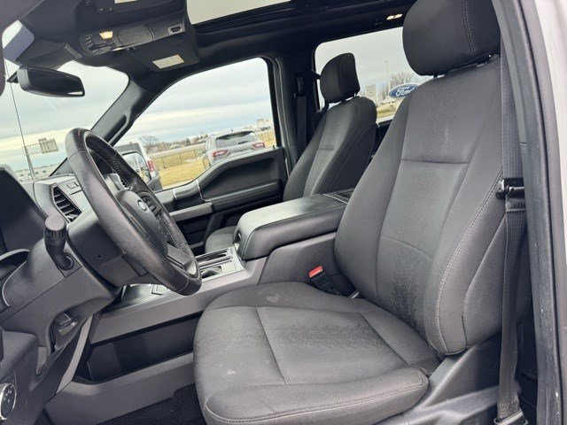 Certified 2019 Ford F150 XLT w/ Equipment Group 302A Luxury image 11