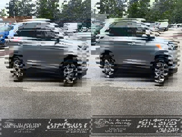 Certified 2024 Ford Edge Titanium image 22