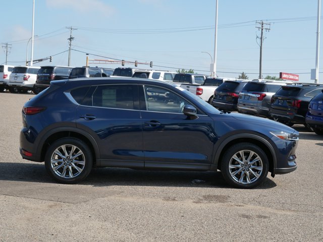 Used 2019 MAZDA CX-5 Signature AWD/4WD image 3