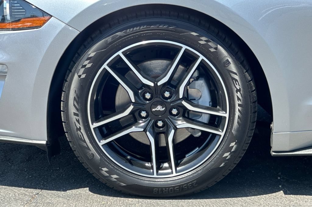 Certified 2023 Ford Mustang Premium RWD image 29