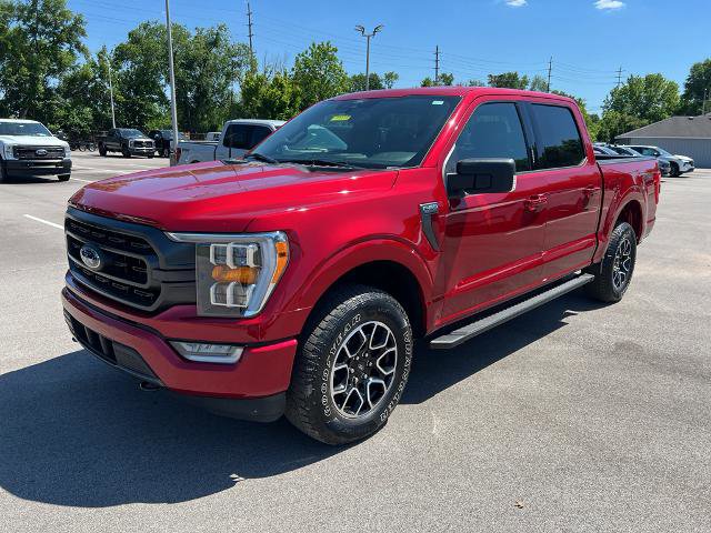 Certified 2021 Ford F150 XLT w/ Equipment Group 302A High AWD/4WD image 3
