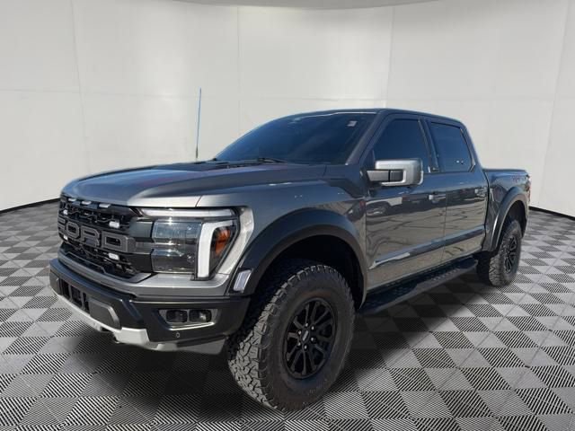 Certified 2025 Ford F150 Raptor AWD/4WD image 14