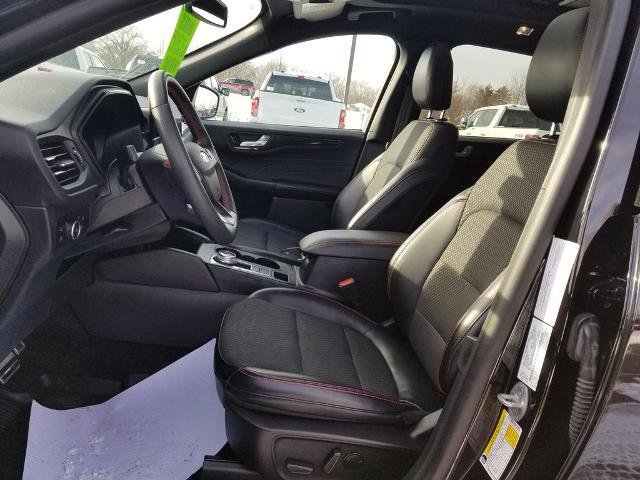 Certified 2023 Ford Escape ST-Line Elite image 11