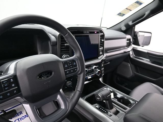 Certified 2026 Ford F150 Lariat w/ Equipment Group 501A Mid AWD/4WD image 25