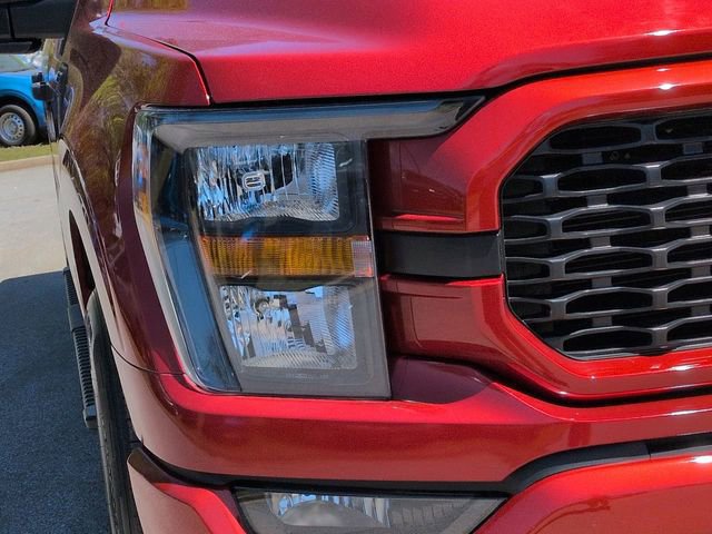 Certified 2023 Ford F150 XL w/ STX Appearance Package image 11
