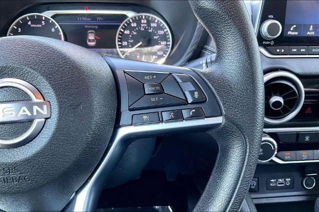 Used 2024 Nissan Sentra SV FWD image 19