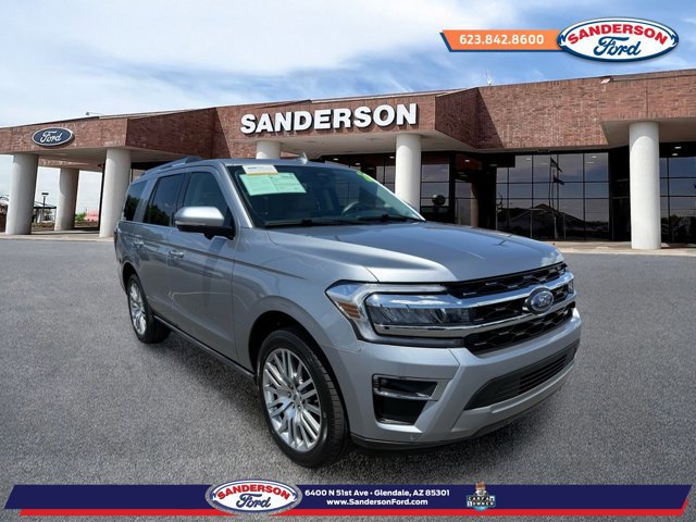 Certified 2024 Ford Expedition Limited RWD image 1