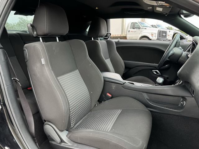 Used 2021 Dodge Challenger R/T w/ Blacktop Package RWD image 26