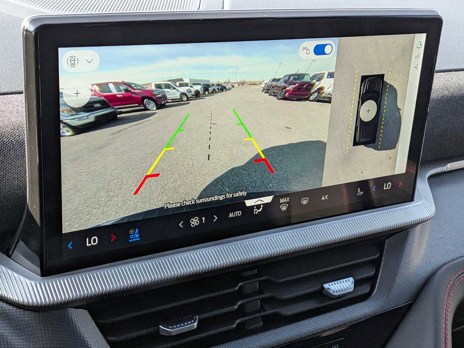 Certified 2025 Ford Explorer ST AWD/4WD image 29