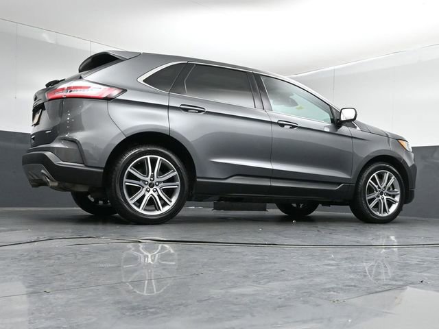Certified 2024 Ford Edge Titanium AWD/4WD image 42