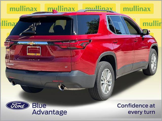 Used 2023 Chevrolet Traverse LT video 3