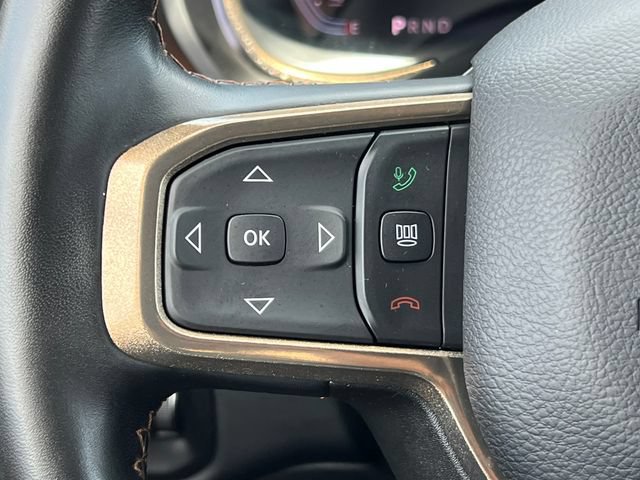 Used 2024 RAM 3500 Limited AWD/4WD image 31