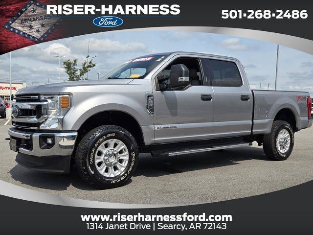 Certified 2020 Ford F250 XLT w/ XLT Value Package AWD/4WD image 1