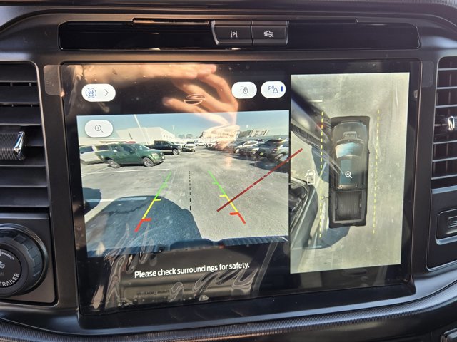 Certified 2025 Ford F150 Raptor w/ Equipment Group 803A Raptor R image 16