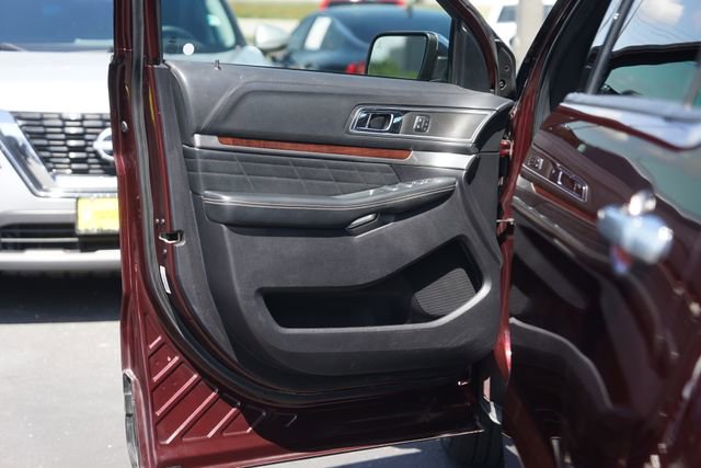 Certified 2019 Ford Explorer Platinum AWD/4WD image 33