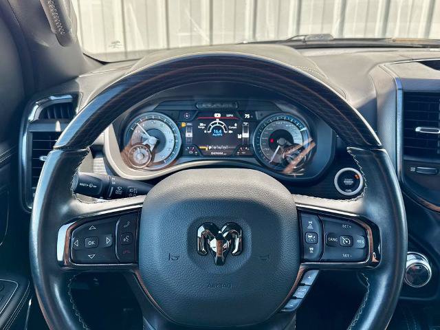 Used 2022 RAM 1500 Limited AWD/4WD image 23