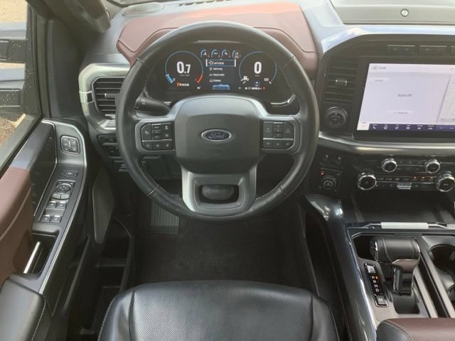 Certified 2023 Ford F150 Lariat w/ Equipment Group 502A High AWD/4WD image 13